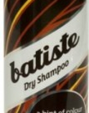 Batiste Dry Shampoo, Dark and Deep Brown, 6.73 Fluid Ounce