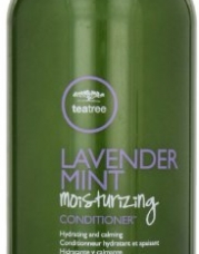 Paul Mitchell Lavender Mint Moisturizing Conditioner, Hydrating and Calming, 33.8-ounce