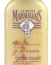 Le Petit Marseillais Hair Shampoo with Oat Milk & Royal Jelly 300ml (10.1fl.oz) Made in France