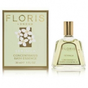 Floris Seringa by Floris London for Women 1.0 oz Concentrated Bath Essence