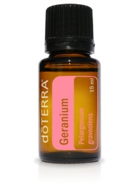 doTerra Geranium Essential Oil 15 ml