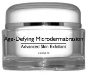 Vernal Age-Defying Microdermabrasion Advanced Skin Exfoliant Scrub Treatment - Evens Out Skin Tone & Improve Skin Texture- Reduce Acne & Prevent Blackheads
