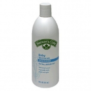 Nature's Gate Soothing Shampoo for Fine, Delicate Hair, Baby, (18 fl oz) (532 ml)