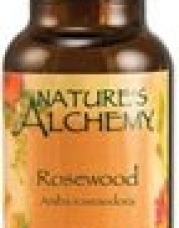 Nature's Alchemy 100% Pure Essential Oil Rosewood -- 0.5 fl oz