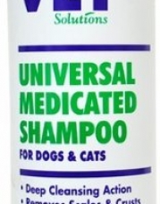 Vet Solutions Universal Medicated Shampoo (16oz)