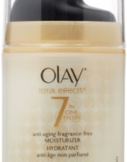 Olay Total Effects Anti-Aging Fragrance Free Moisturizer 1.7 Fl Oz