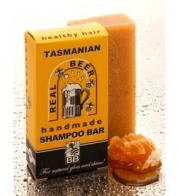 Real Beer Shampoo Bar from Tasmania Australia 100% Natural - No Plastic Bottles