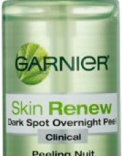 Garnier Skincare Skin Renew Clinical Dark Spot Overnight Peel for All Skin Types, 1.6 Fluid Ounce