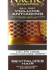 Tio Nacho All day Volume shampoo - Royal Jelly 14 Oz (Pack of 2)