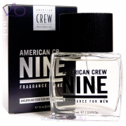 American Crew Nine Fragrance For Men