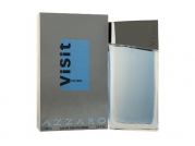 Azzaro Visit By Azzaro For Men. Eau De Toilette Spray 3.4 Ounces