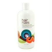 Hair Rules Daily Cleansing Cream Moisturizing No Suds Shampoo (For All Hair Types) - 500ml/16oz