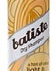 Batiste Dry Shampoo A Hint of Color - Light & Blonde, 6.73 fl. oz.