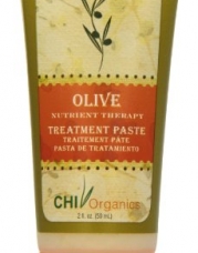 Chi Organics Olive Nutrient Therapy Treatment Paste, 2 Ounce