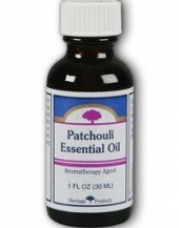 Heritage Products Patchouli Essential Oil, Patchouli 1 oz