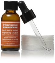 Dr. Dennis Gross Skincare Ferulic Acid + Retinol Brightening Solution, 1 fl. oz.