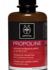 Apivita Propoline Shampoo For Colored Hair 8.5 fl oz.