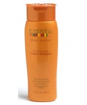 Cantu Shea Butter Moisturizing Cream Shampoo, 13.5 Ounce