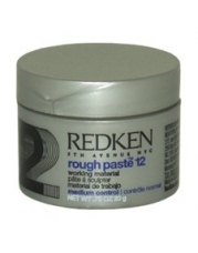 Rough Paste 12 Working Material Redken For Unisex 0.75 Ounce Bold Texture Non Stop Separation