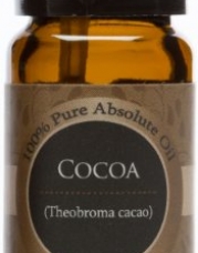 Cocoa 100% Pure Therapeutic Grade Absolute Oil- 10 ml