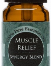 Muscle Relief Synergy Blend Essential Oil- 10 ml (Comparable to DoTerra's Deep Blue & Young Living's PanAway Blend)