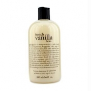 Philosophy French Vanilla Bean Ice Cream(Shampoo, Shower Gel and Bubble Bath)