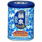 Bath Roman Yakusen Japanese Bath Salts - 650g (Muddy Blue)