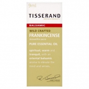 Tisserand Frankincense Wild Crafted Essential Oil 9 mL