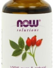 NOW Foods Rose Hip Seed Oil, 1 ounce