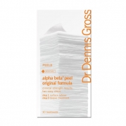 Dr. Dennis Gross Skincare Alpha Beta Daily Face Peel, Original Strength, 30 Packettes
