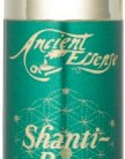 Ancient Essence's Essential Oil, Shanti Peace, 0.33 Ounce
