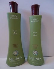 Neuma Sulfate Free Reneu Shampoo 10.1 Oz. Conditioner 8.5 Oz.