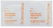 Dr. Dennis Gross Skincare Alpha Beta Daily Face Peel, Original Strength, 60 Count