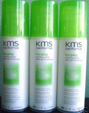 KMS California: HairPlay Molding Paste, 5.1 oz (3 pack)