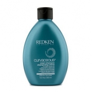 Redken Cream Shampoo, Curvaceous, 10.1 Ounce