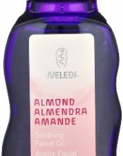 Weleda Almond Soothing Facial Oil, 1.7-Fluid Ounce