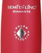 Alfaparf Semi Di Lino Diamante Color Protection Conditioner for Unisex, 8.45 Ounce