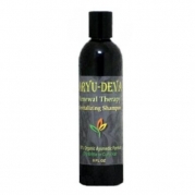 Organic All Natural Shampoo for Curly, Frizzy & Dry Hair (Revitalizing Formula)