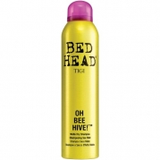 TIGI Bed Head Matte Dry Shampoo for Women, Oh Bee Hive!, 5 Ounce