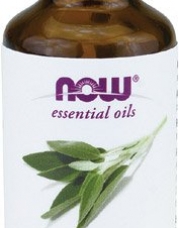 NOW Foods Sage Oil, 1 ounce