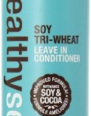 HEALTHY SEXY SOY TRI-WHEAT LEAVE-IN CONDITIONER 8.5 OZ -PACKAGING MAY VARY