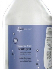 Fragrance Free Shampoo 1 Gallons