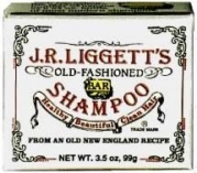 J.R.Liggett's Old-Fashioned Bar Shampoo The Original Formula - 3.5 oz