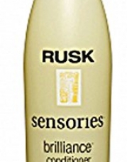 Rusk Sensories Brilliance Leave-in Conditioner, 13.5 Ounce