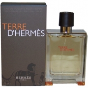 Hermès Men's Terre d'Hermès Eau de Toilette Spray, 3.3 fl. oz.