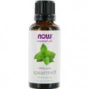 ESSENTIAL OILS NOW by SPEARMINT OIL 1 OZ ( Package Of 4 )