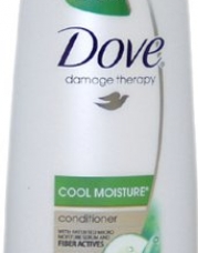 Dove Damage Therapy Cool Moisture Conditioner, 12 Ounce