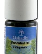 Oshadhi Essential Oil Singles - Bergamot 5 mL by Oshadhi
