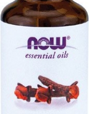 Now Foods: Clove Oil , 1 oz (2 pack)