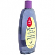 Johnson's Baby Shampoo with Natural Lavender 20 fl oz (591 ml)